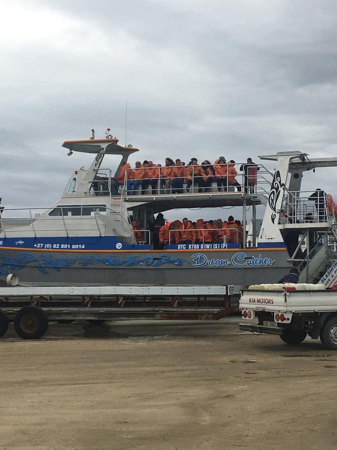 ハンスバーイRoyal Albatrosアパートメント エクステリア 写真